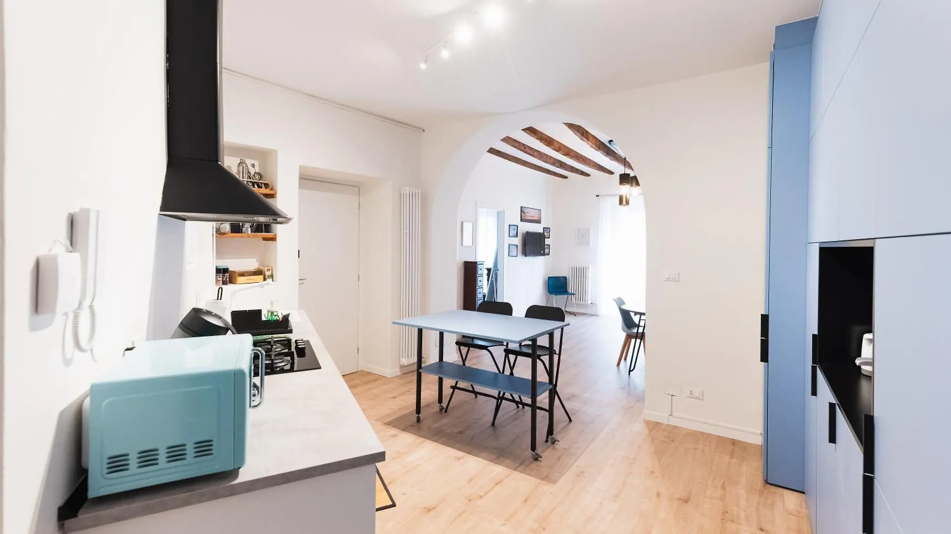 Light Blue Nolo Milan, 15 Minutes From Duomo By Metro Apartment