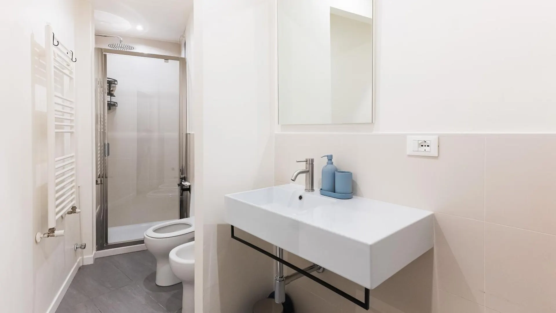 Light Blue Nolo Milan, 15 Minutes From Duomo By Metro Apartment