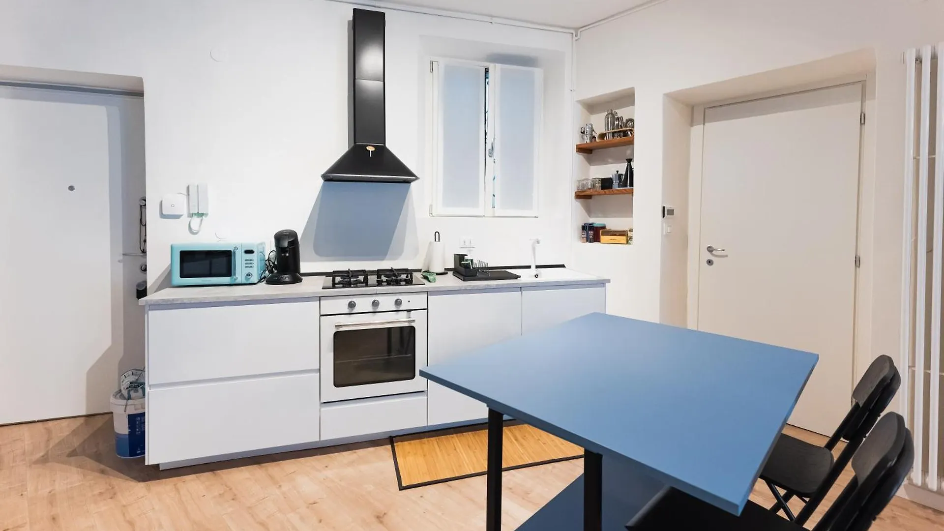 Light Blue Nolo Milan, 15 Minutes From Duomo By Metro Apartment Milan