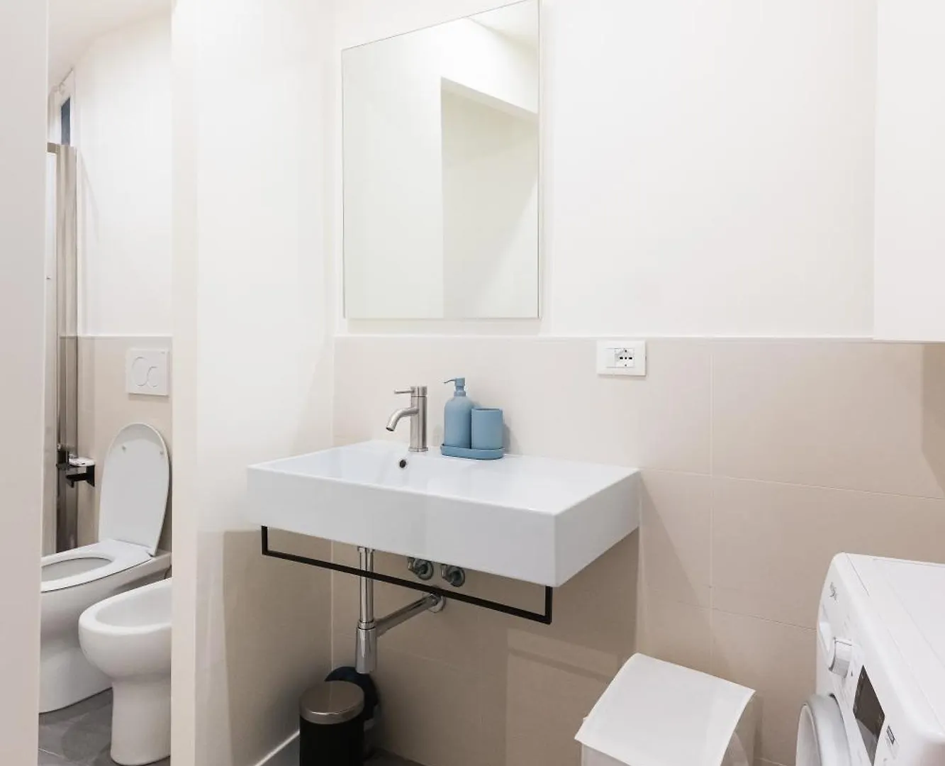 Light Blue Nolo Milan, 15 Minutes From Duomo By Metro Apartment