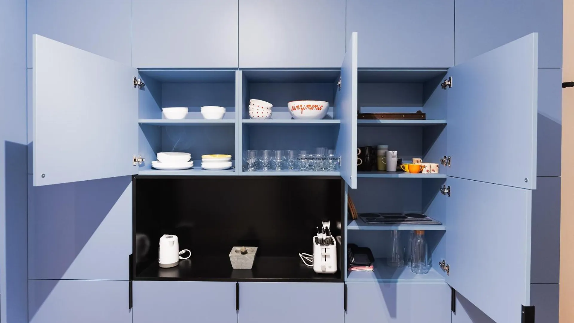 Light Blue Nolo Milan, 15 Minutes From Duomo By Metro Apartment 0*, Milan Italy