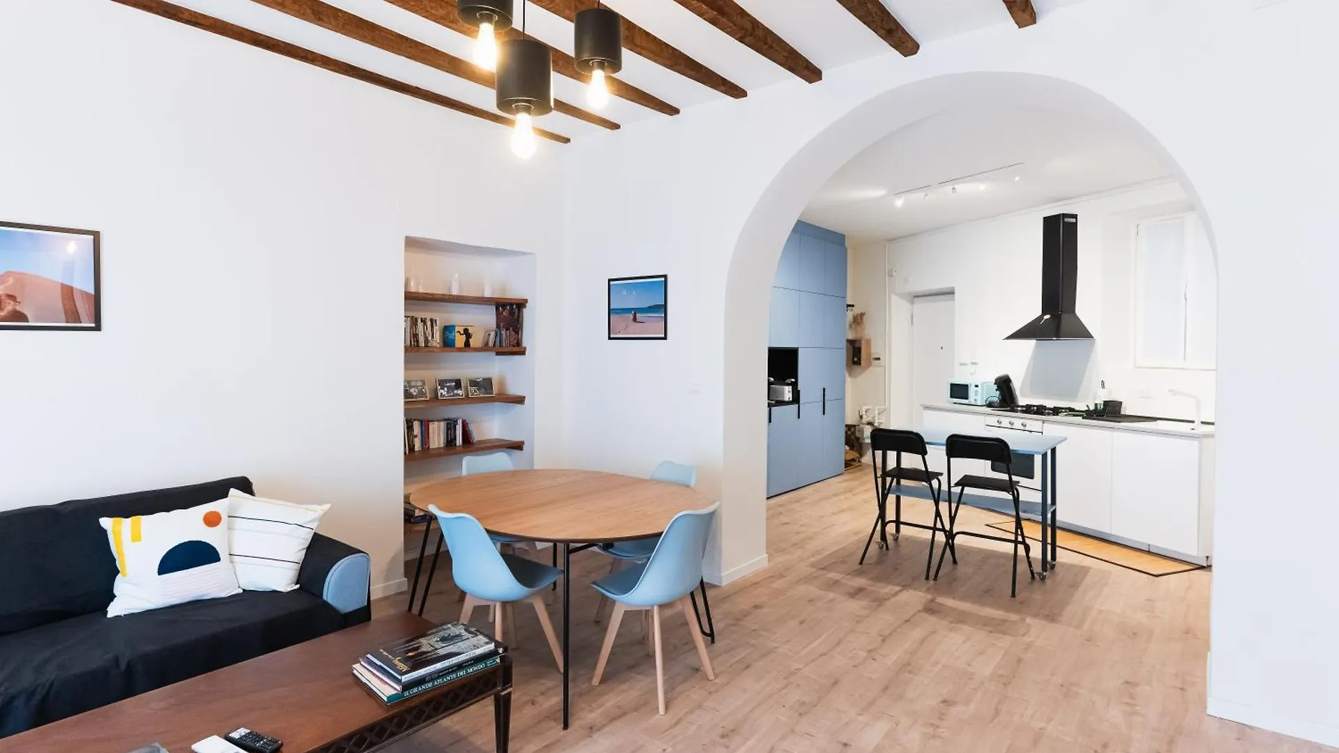 Light Blue Nolo Milan, 15 Minutes From Duomo By Metro Apartment 0*, Milan