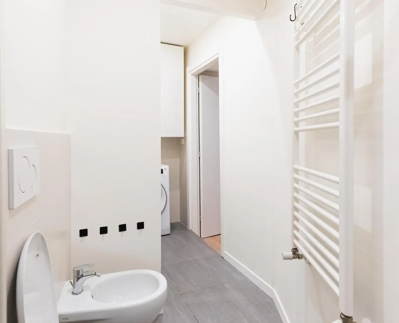 Light Blue Nolo Milan, 15 Minutes From Duomo By Metro Apartment Italy