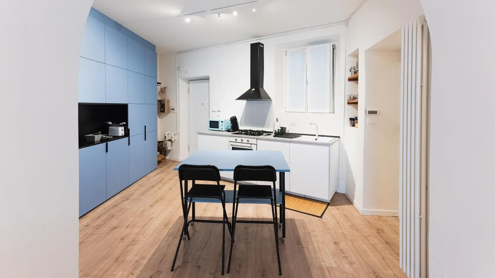 Light Blue Nolo Milan, 15 Minutes From Duomo By Metro Apartment 0*, Milan