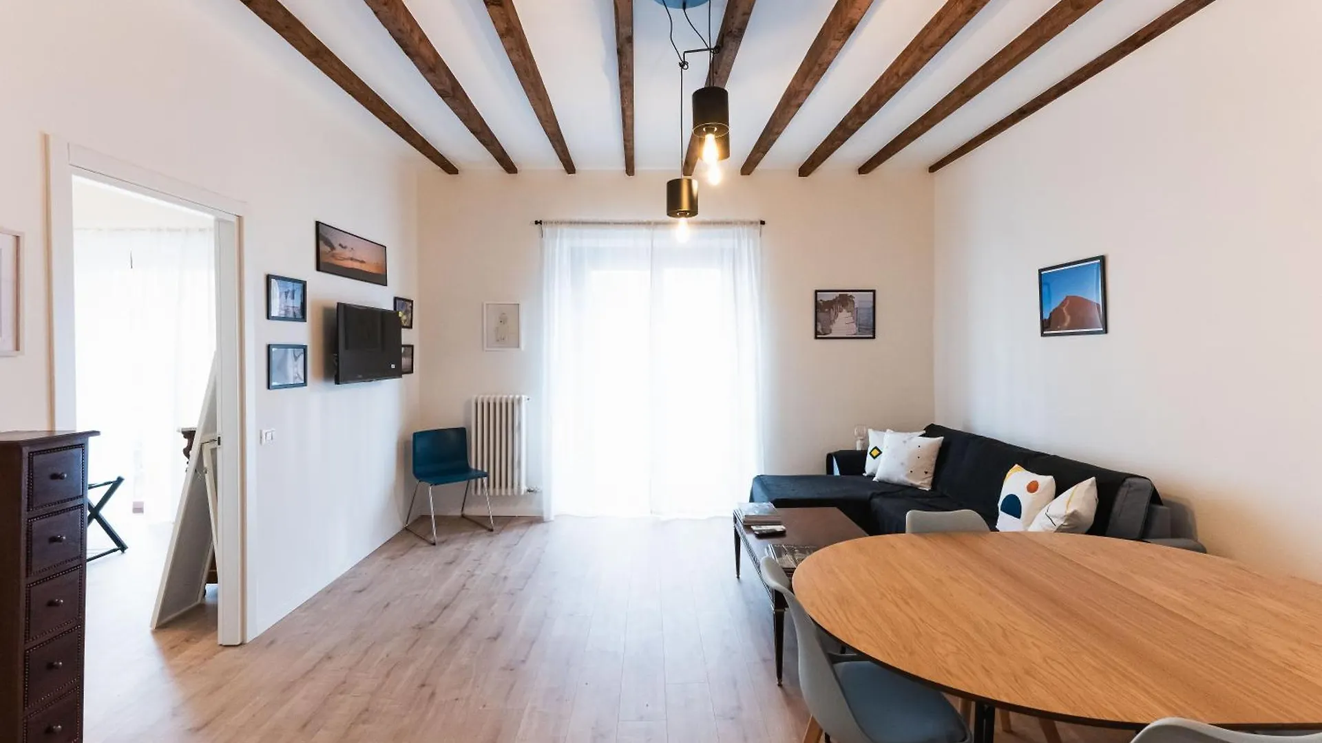 דירות Light Blue Nolo Milan, 15 Minutes From Duomo By Metro