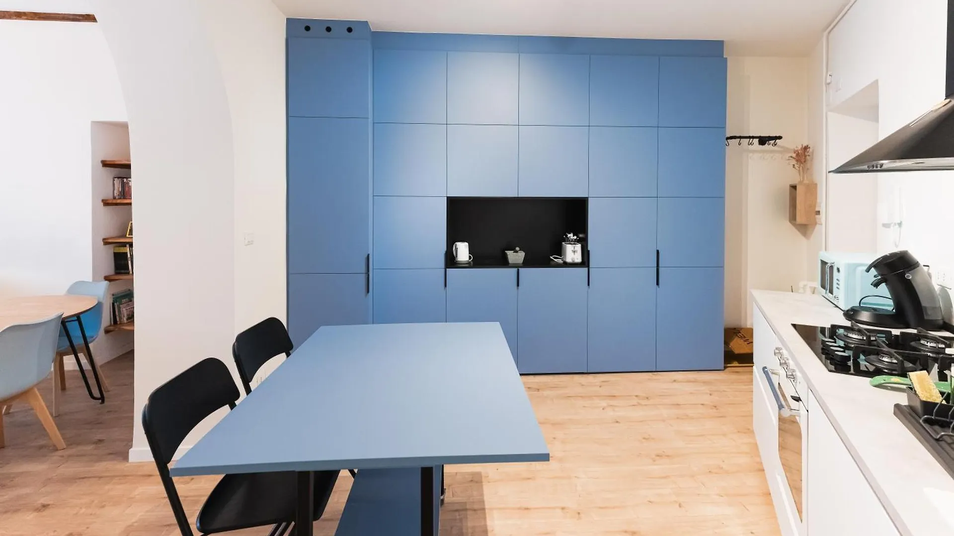 דירות Light Blue Nolo Milan, 15 Minutes From Duomo By Metro